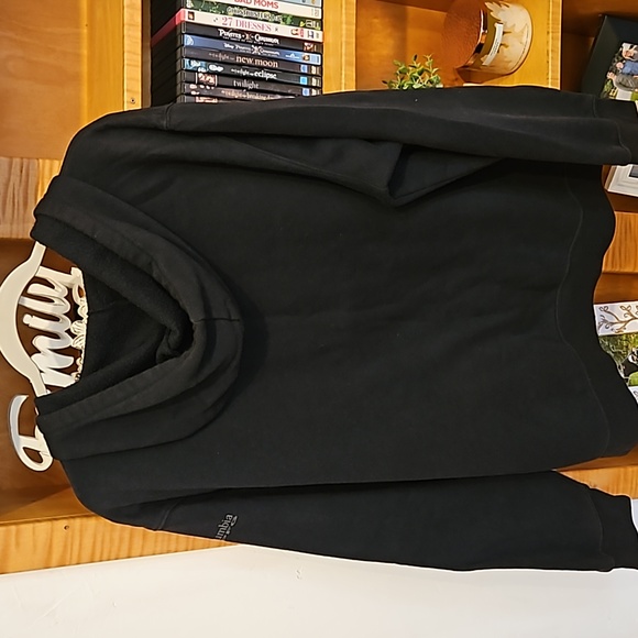 Men's Columbia sweatshirt, black, xl - Picture 4 of 4